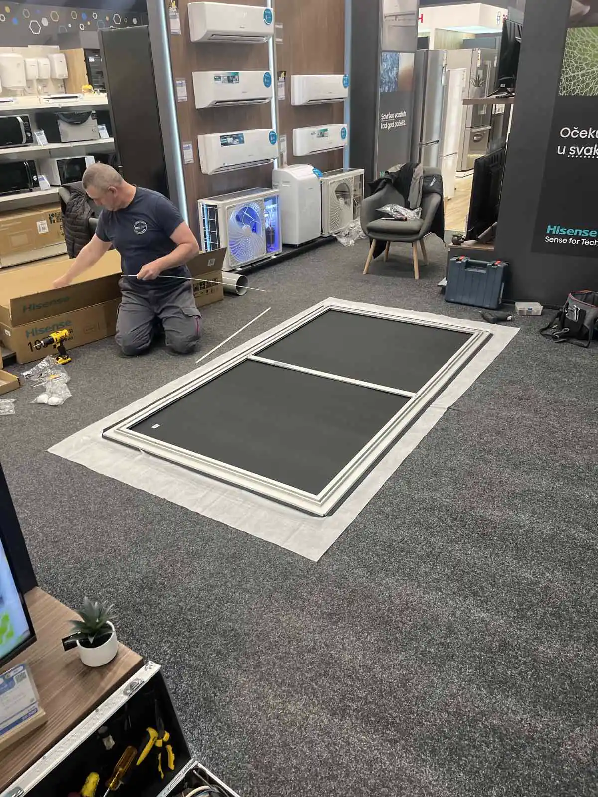 Hisense ovlašćeni servis
