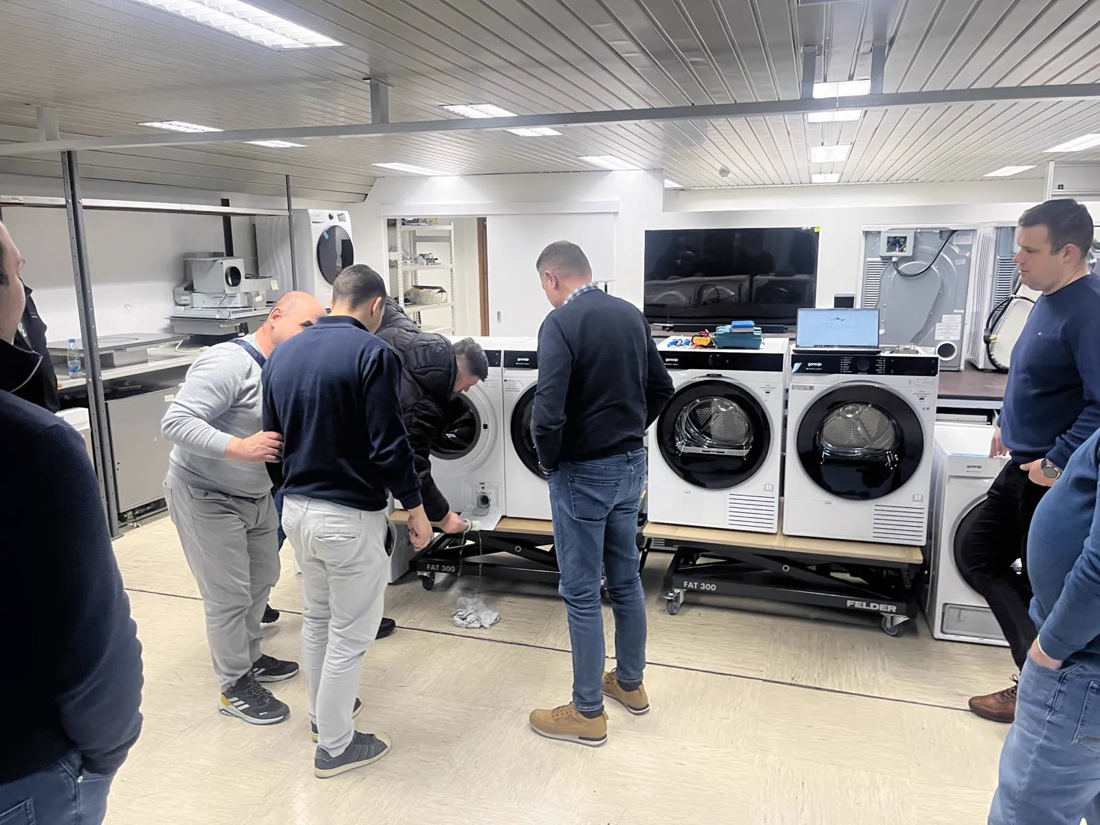Ovlašćeni servis Gorenje aparata
